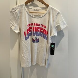 NWT "47 Women Super Bowl NFL Shirts
